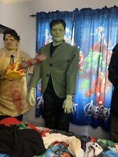 Gemmy Life Size Boris Frankenstein As Is picture