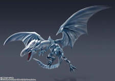 Bandai Tamashii Nations S.H.MonsterArts Blue-Eyes White Dragon picture