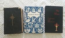 Key To Heaven Scriptural Rosary My Mass Explained And Illustrated Vintage Books picture