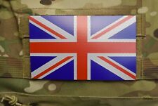Large SOLAS Reflective UK Union Flag Full Color UKSF SAS SBS SFSG Union Jack UJ picture