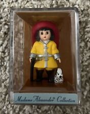 Madame Alexander Mini Figure Hallmark Merry Miniatures Fire Fighter Wendy 1997 picture