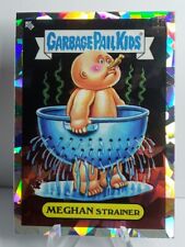 2023 Topps Garbage Pail Kids Chrome GPK S6 Meghan Strainer Atomic Refractor 254A picture