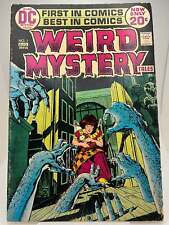 Weird Mystery Tales #1 picture
