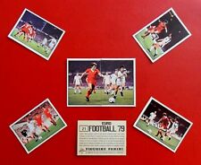 PANINI EURO FOOTBALL 79 FINALS C1 C2 C3 - Pick Your Choice Stickers picture