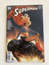 Supergirl & The Legion #23 Adam Hughes Cover (Not Foil) Mexico LE 1000 NM RARE picture