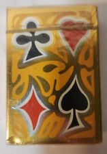 Vintage USAA Advertising Brown & Bigelow Playing Cards NEW SEALED Deck  2 Packs picture
