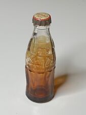 Mini Sized Plastic Coca Cola Bottle picture