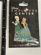 Disney DEC Pin 10 Years Of Frozen Fashion Pin - Anna Elsa Fever Outfits 2023 picture