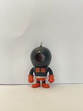 Kinnikuman Blackhole Mini Figure Japanese Ball chain  picture