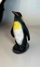 Ino Schaller Paper Mache Penguin picture