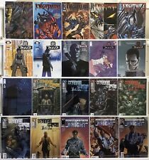 Image Comic Sets - Knightmare, NYC Mech, Rising Stars Bright - See Bio picture