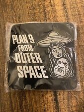 Plan 9 From Outer Space Pin 2020 Loot Crate Loot Fright w/ Ed Wood + Maila Nurmi picture