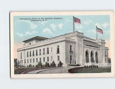 Postcard International Union of the American Republics Washington DC USA picture