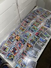 1990 Impel MARVEL UNIVERSE Series 1 Trading Cards Huge Lot Sleeved in Exc- Mnt picture