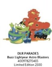 Disneyland fantasy parades buzz lightyear astro blasters Pin Presale  picture