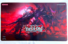 Yugioh - Destiny Hero Plasma Limited Edition Playmat - UK Based - In Hand picture