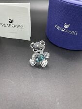 NIB Authentic Swarovski My Little Kris Bear Baby Crystal Figurine #5557541 picture