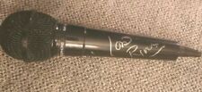 JOAN RIVERS SIGNED MICROPHONE COMEDIAN FUNNY PSA/DNA AUTHENTICATED #AO16056 picture