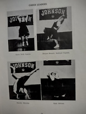 1953 Johnson VT High School Yearbook - JOHNSONIAN picture