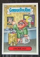 2020 Topps Garbage Pail Kids 35th Anniversary #2b Jackie Pot picture