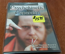 Brian Thomas Moore's Magic DVD: The Psychokinetic Paperclip - Close-Up Magic picture