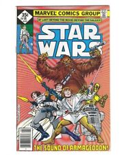 Star Wars #14 #15 #16 #17 Marvel 1978 Luke Skywalker Leia Chewbacca Han Solo picture