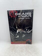 Gears of War The Rise of Raam Graphic Novel 2018 IDW NEW SEALED WITH CODE picture