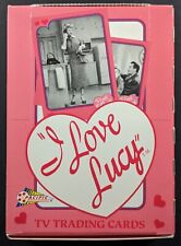 I Love Lucy 1991 Pacific Full Card Box (36 Sealed Packs) picture