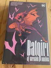 Batgirl of Burnside Omnibus (DC Comics March 2022) SEALED picture