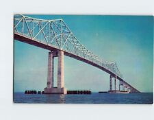 Postcard Sunshine Skyway Bridge Florida USA picture