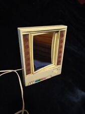 Clairol True-To-Light Lighted Make-Up Double-Sided Mirror Model LM-7 EWC picture