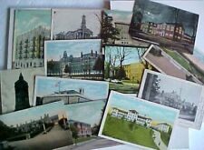 Lot of 15 - WEST CHESTER, PA. Vintage Postcards - POSTPAID picture