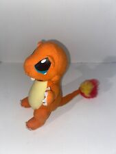 Vintage 1999 Pokemon CHARMANDER Plush Play By Play Stuffed Toy Nintendo picture