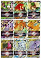 Vstar Pokemon Cards Collection, Original & German, Glurak/Mewtu/Lugia/Vulpix picture