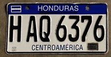 Honduras 2018 CURRENT STYLE - CENTRO AMERICA - H AQ 6376 picture