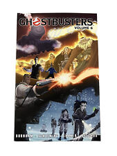 Ghostbusters Vol 6 Trains Brains And Ghostly Remains Tpb picture