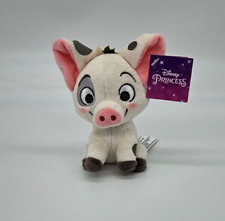 Disney Store ~ Moana Pua Pig Plush Stuffed Animal - NWT picture