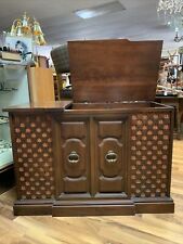 VTG The Fisher Metropolitan Console Series With Cabinet  picture