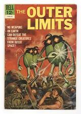 Outer Limits #1 GD/VG 3.0 1964 picture