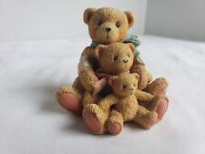 1991 Cherished Teddies FRIENDS COME IN ALL SIZES 3