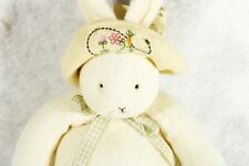 2002 Hallmark Bunnies By The Bay Baylee Collectible Plush Bunny Rabbit w/ Tag picture