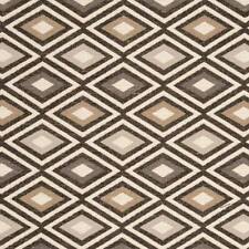 Clarke & Clarke Diamond Weave Upholstery Fabric- Cherokee / Ebony 3 yds F0808/04 picture