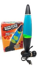 Lava Lamp Creative Motion Industries  Green and Blue picture