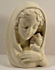 Sacrarat Mother and Child Figurine W. Germany picture