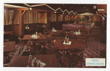 Minneapolis MN Bungalow Motel Cocktail Lounge Vintage Postcard picture