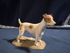 Jack Russell Terrier Figurine by Country Life Designs (T/W) picture
