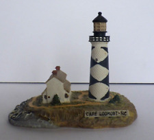 Lighthouse Cape Lookout North Carolina Small Nautical Seaside Figurine picture