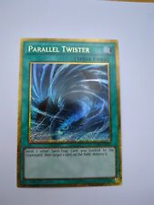 Yu-Gi-Oh Parallel Twister - Gold Rare - 1st Edition  picture