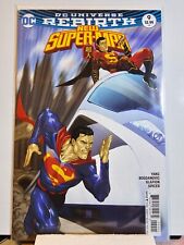 New Super-Man #9 Comic 2017 DC Comics picture