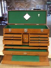 Gerstner machinist tool chest Model W52 picture